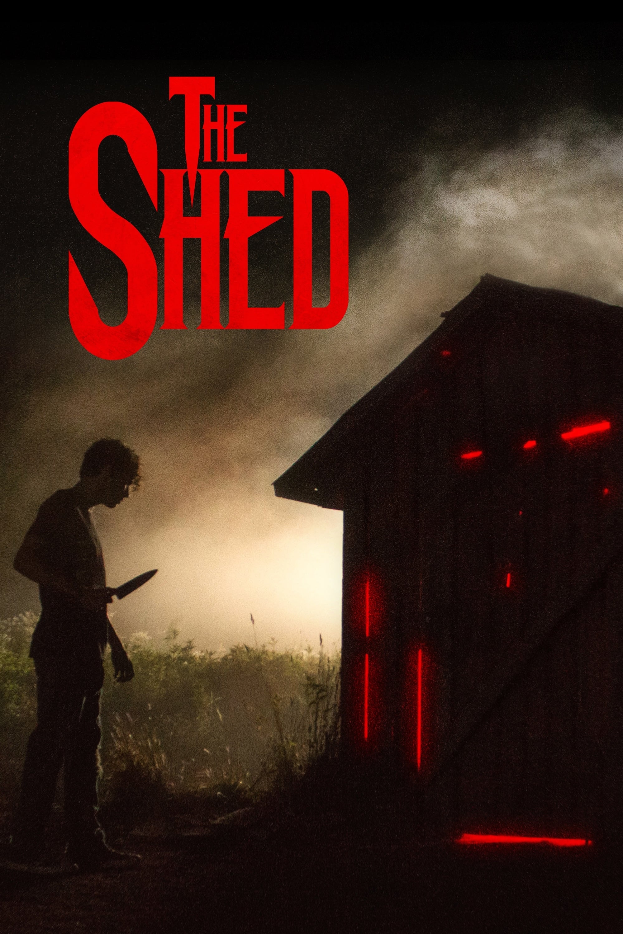 Постер The Shed